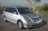 2008 Honda Odyssey Picture